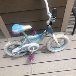 12” Kids Bike 