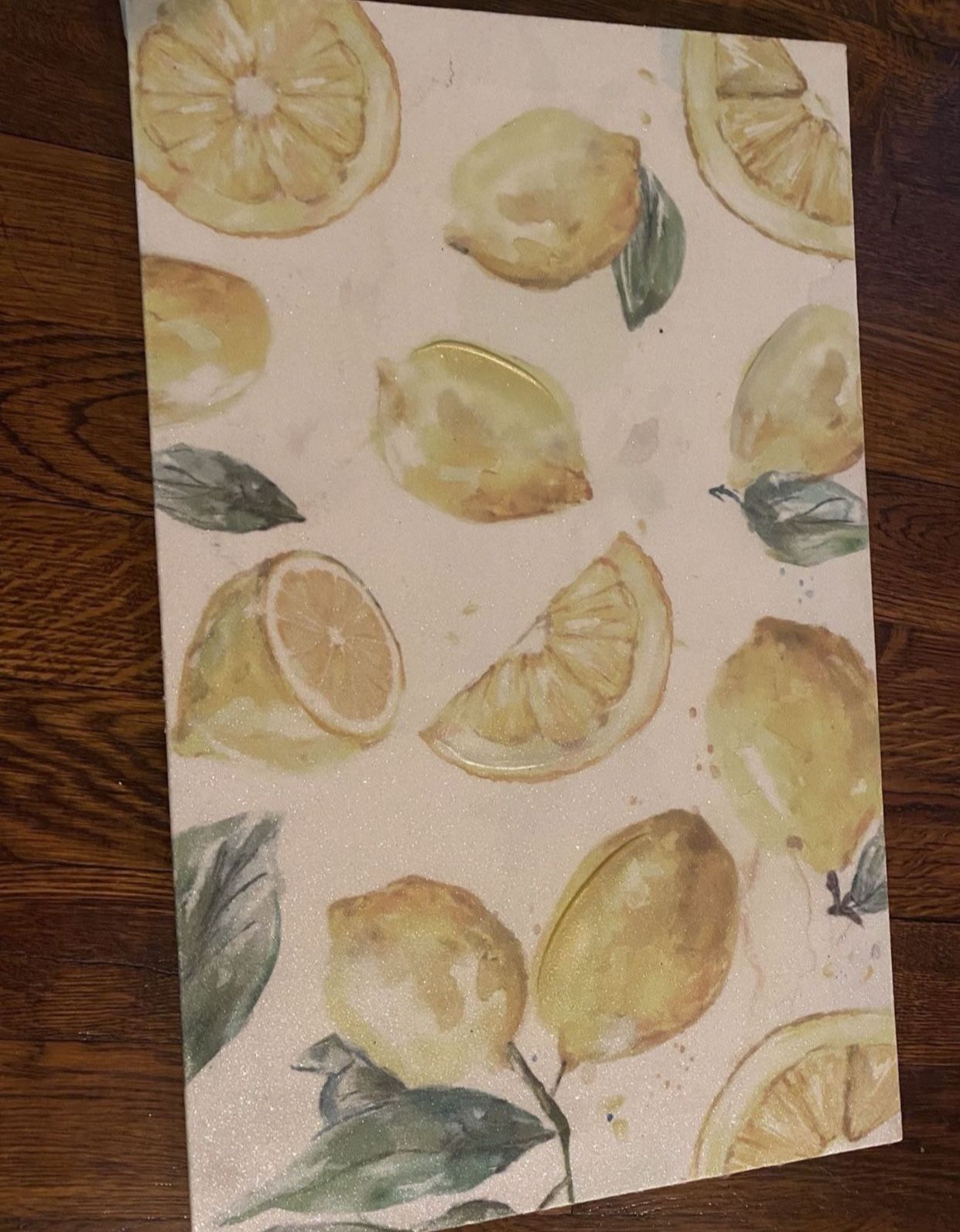 Lemon Picture 