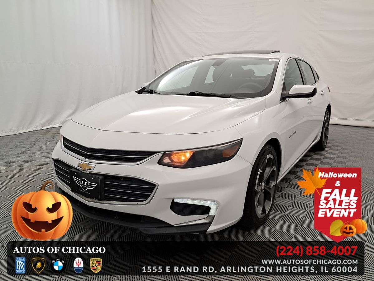 2022 Chevrolet Malibu
