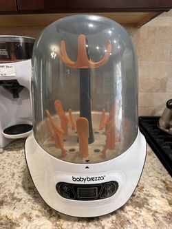 Babybrezza Sterilizer And Dryer 