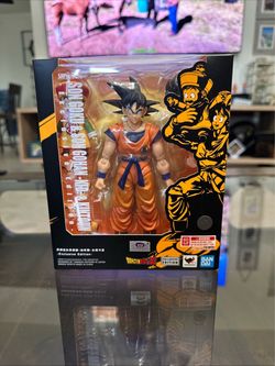 Dragon ball z exclusive event son Goku & son Gohan