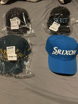 Golf Hats