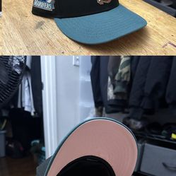 Fitted hats size 7 1/4