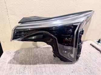 2025 to 2026 KIA K4 HEADLIGHT LH