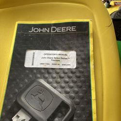 2017 John Deere X380