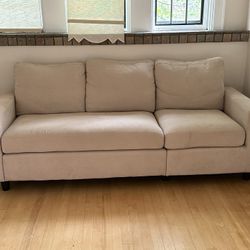 Nice Sofa In A Big Mansion In Shorewood 