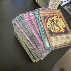 Yugioh Cards