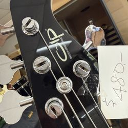 OLP Bass New! 