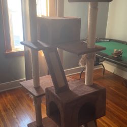 Cat Tower $30