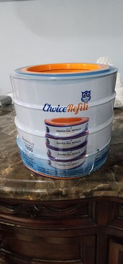 Diaper Genie Refill (4 refills)