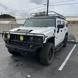 2003 AM General Hummer