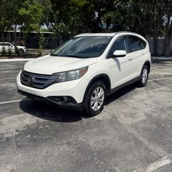 2014 Honda Cr-v