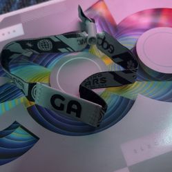 EDC Ticket 
