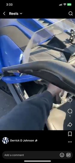 Polaris sling shot