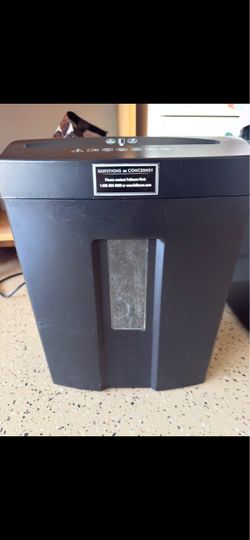 Shredder