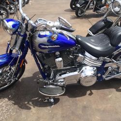 2009 Harley-Davidson Spring CVO