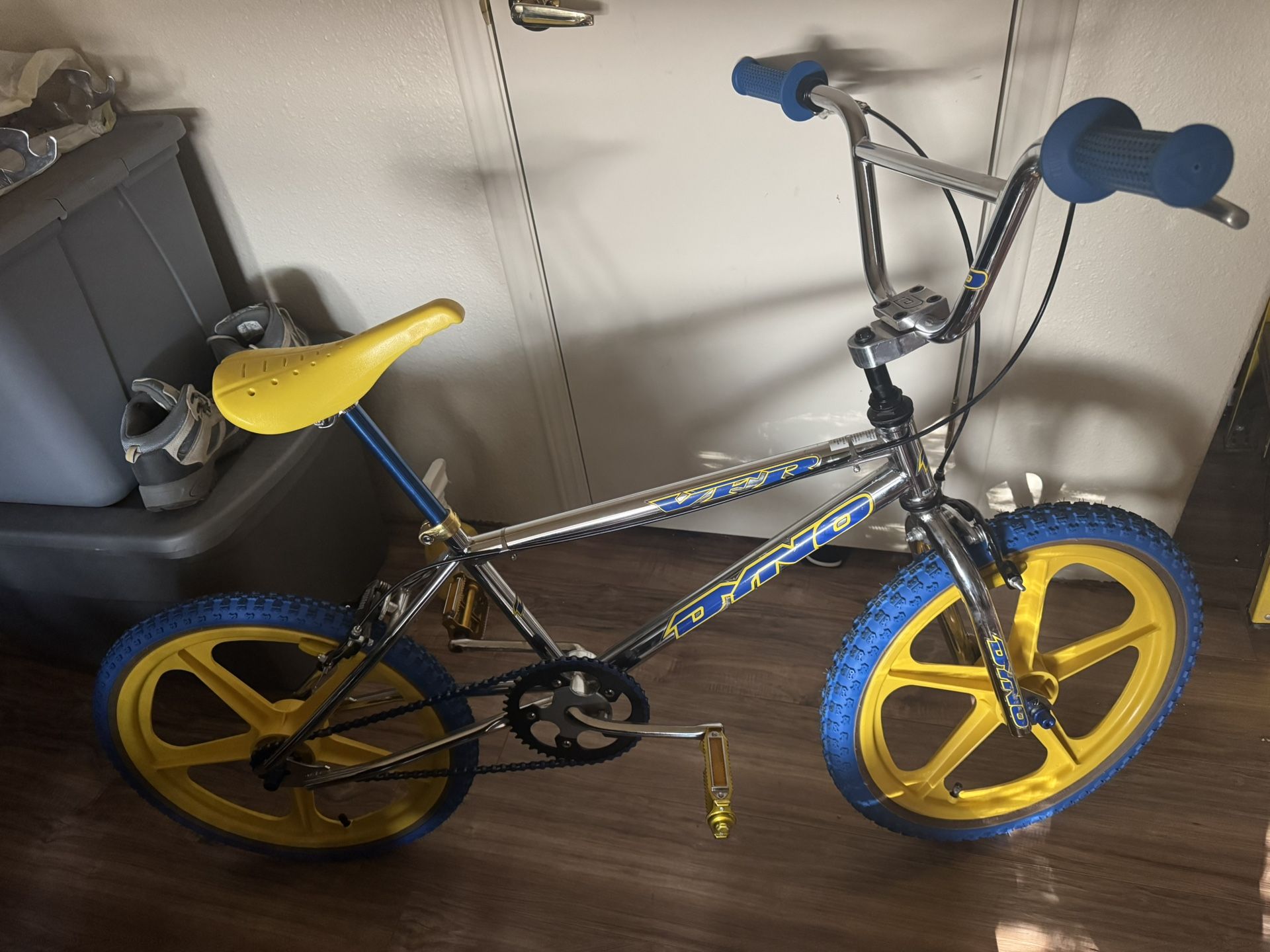 1994 Dyno Vfr Bmx Bike
