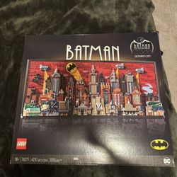 Lego Batman Animated Series (Unopened)