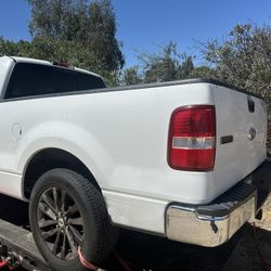  Ford Truck Bed