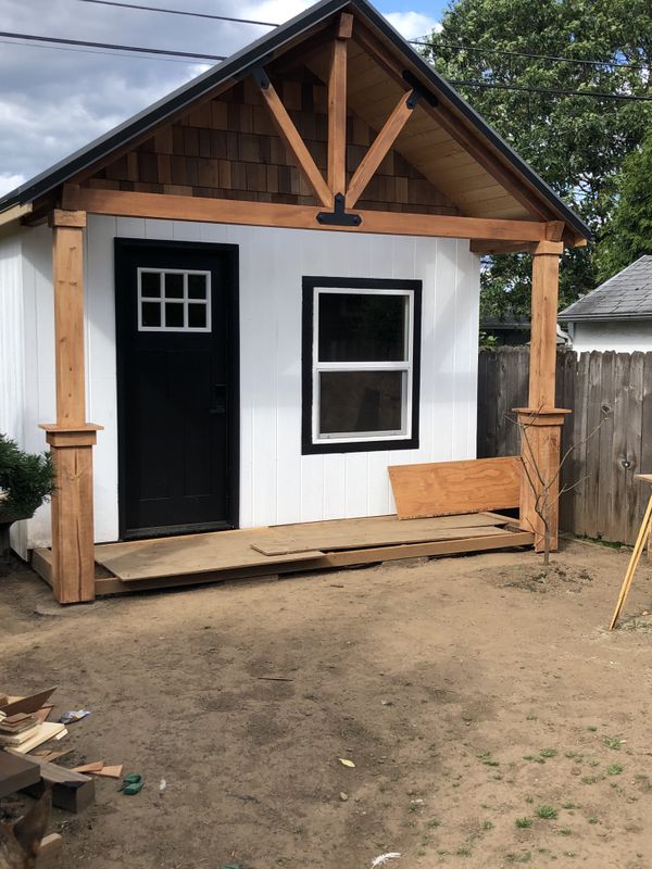 shed for sale in vancouver, wa - offerup
