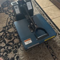 Fancierstudio Powerheat Press