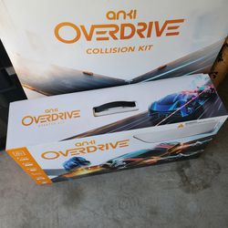 Anki Overdrive And Expansion