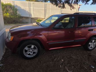 2006 Jeep Grand Cherokee
