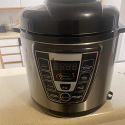 Power Cooker 