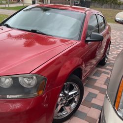 2012 Dodge Avenger