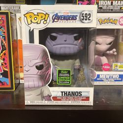 Thanos pop