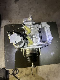 2010-2015 ABS Brake Booster Actuator And Pump