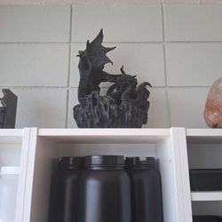 Dragon Statue