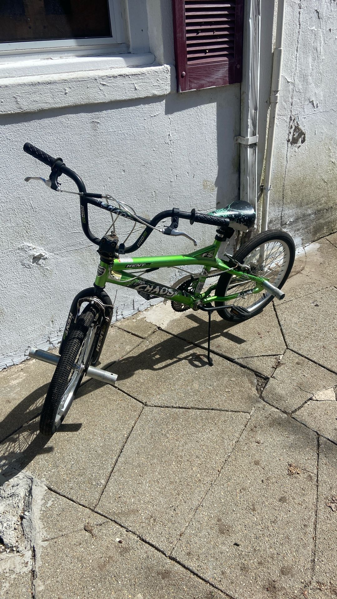 Chaos BMX 20’