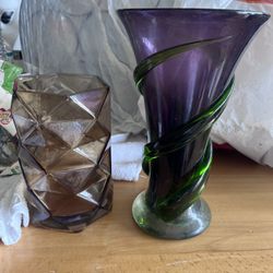2 Vase 