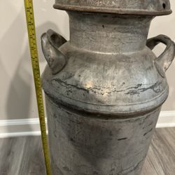 Vintage Milk Jug