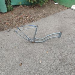 1950s Schwinn Beach Cruiser (Girls Bike)