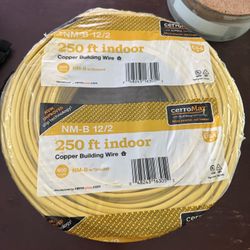 12-2 MB WIRE 12 AWG YELLOW