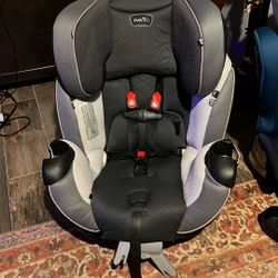 Car Seat /asiento De Niño 