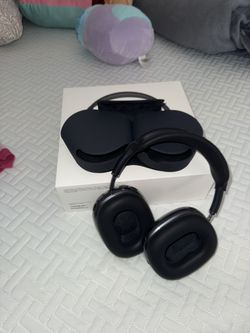 Apple - AirPods Max (USB-C) - Midnight