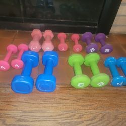 Small Weights 