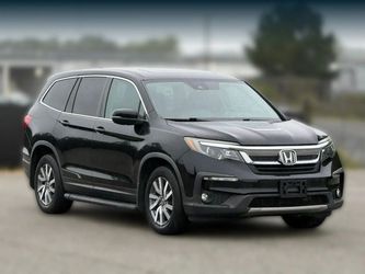 2019 Honda Pilot