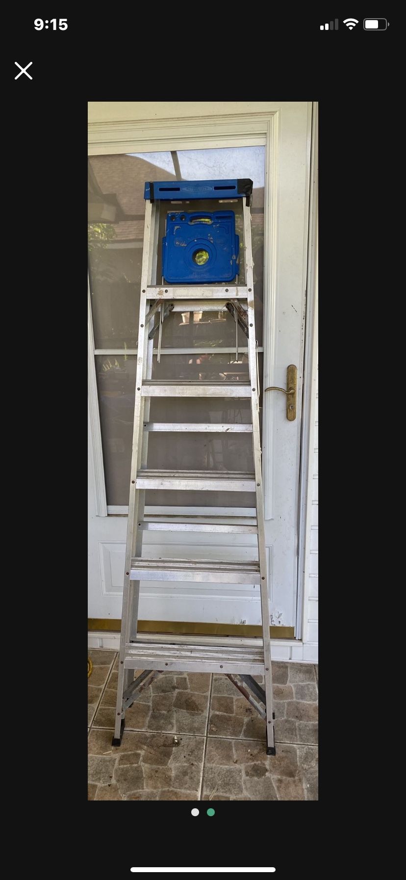 Werner Ladder!!!!