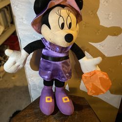 Mickey Mouse Halloween Decor