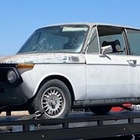 Classic E10 BMW 2002ti 1976 
