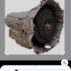 08 GMC Yukon Transmission 