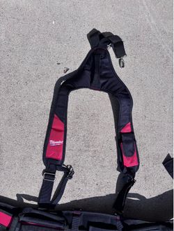 Milwaukee tool belt