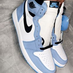 Jordan 1 “University Blue” Size 12 Men 