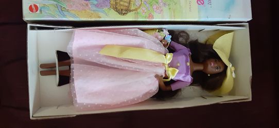 1995 Spring Blossom Barbie #15201