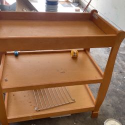 Baby Changing Station 