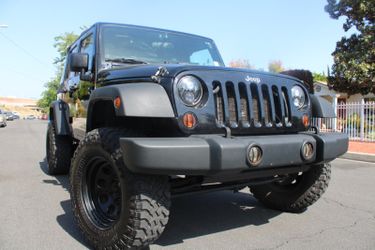 2008 Jeep Wrangler Unlimited